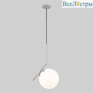 Подвесной светильник Eurosvet Frost 50153/1 хром