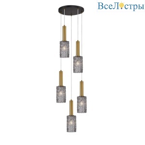Подвесная люстра Aployt Henrite APL.310.13.05