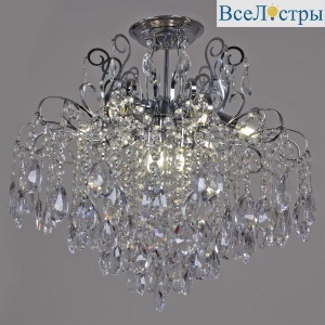 Люстра на штанге Reluce 79030-0.3-600A CH