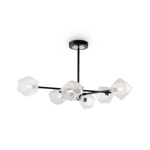 Люстра на штанге Freya Floristic FR5328CL-06B