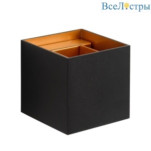 Настенный светодиодный светильник Lucide Xio 09217/04/30