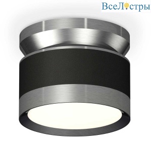 Комплект накладного светильника Ambrella light Techno Spot XS (N8919, C8102, N8133) XS8102070