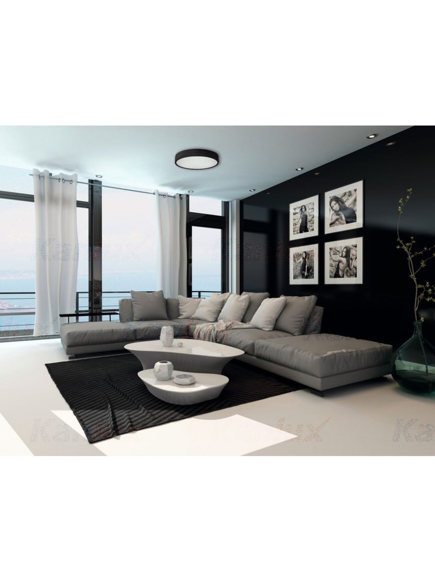 настенно-потолочный светильник kanlux jasmin 370-b 29208