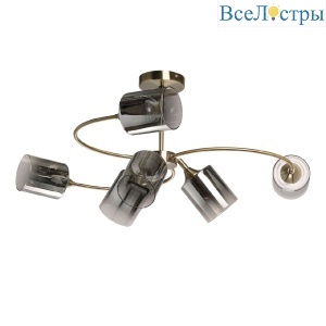 Люстра на штанге De Markt Вита 220014106