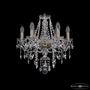 Подвесная люстра Bohemia Ivele Crystal 1415/6/165 Pa