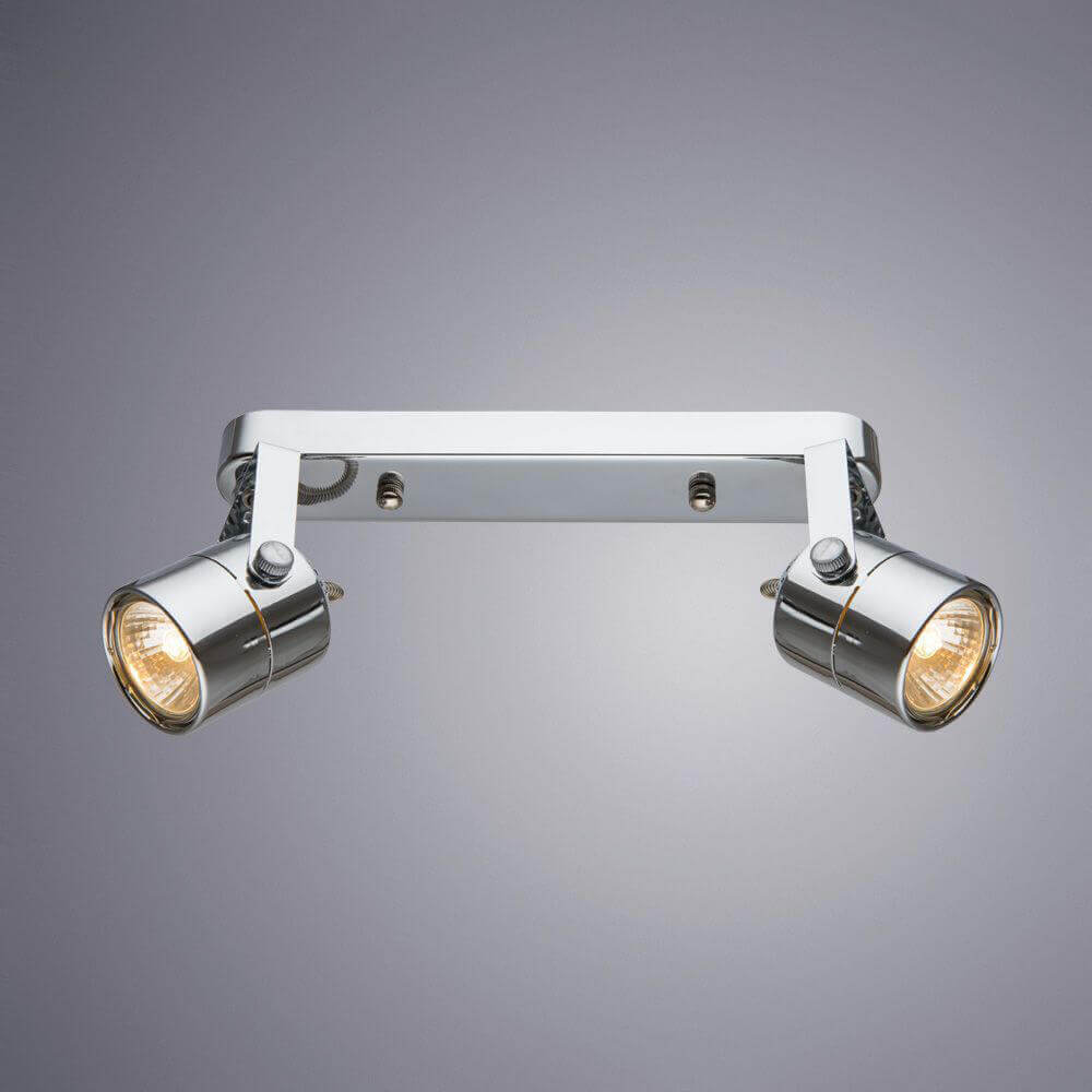спот arte lamp lente a1310pl-2cc