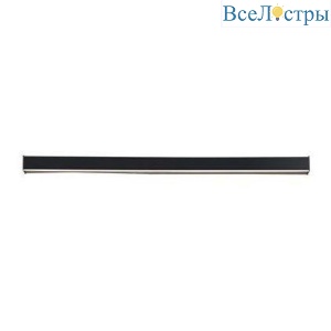 Настенный светодиодный светильник iLedex Line ZD8193B-1000 SBK