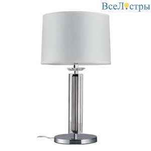 Настольная лампа Newport 4400 4401/T chrome без абажура М0059632