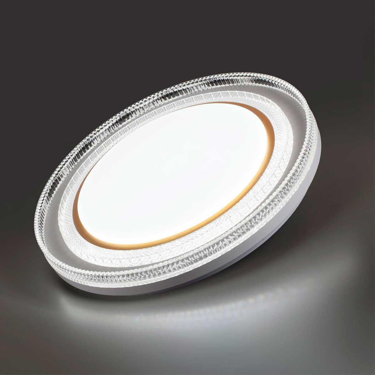 настенно-потолочный светильник sonex suzy gold 7641/el