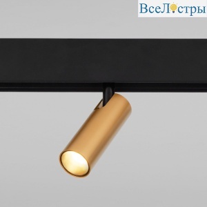 Трековый магнитный светильник Elektrostandard Slim Magnetic 85035/01 4690389193590 a062794