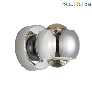 Настенный светильник Modestyle MS.9001.01 CR