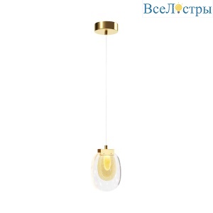Подвесной светильник Maytoni Biology MOD367PL-L3BSK