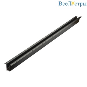 Шинопровод Uniel UBX-MMB4/35 BLACK 200