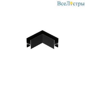 Соединитель угловой плоский Aployt Magnetic track 48 APL.0182.00.02