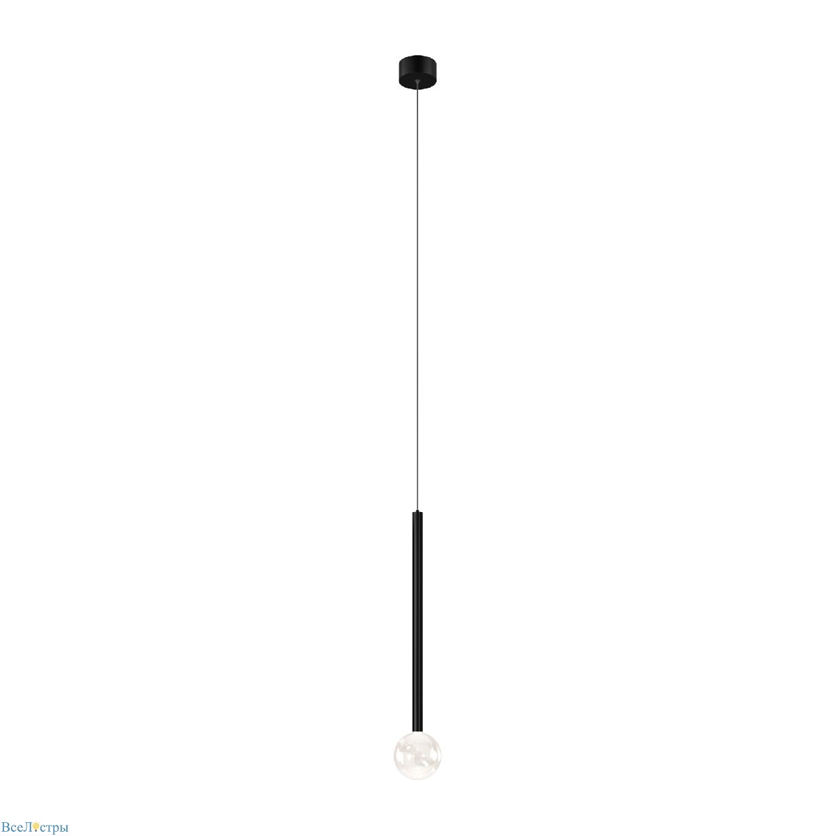 подвесной светильник maytoni bubble dream mod383pl-l4b3k
