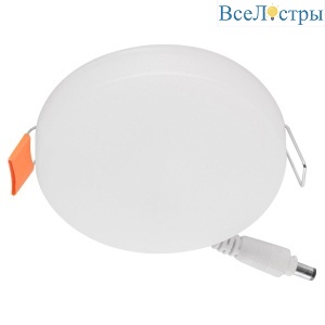 Встраиваемый светильник AM Group AM321 10W 3000K