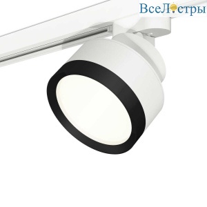 Комплект трекового светильника Ambrella light Track System XT (A2524, A2105, C8101, N8113) XT8101002