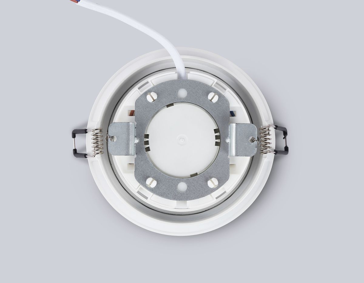встраиваемый светильник ambrella light techno spot gx standard tech tn51801