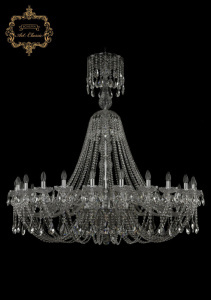 Подвесная люстра Art Classic 11.21.24.530.XL-151.Cr.Sp