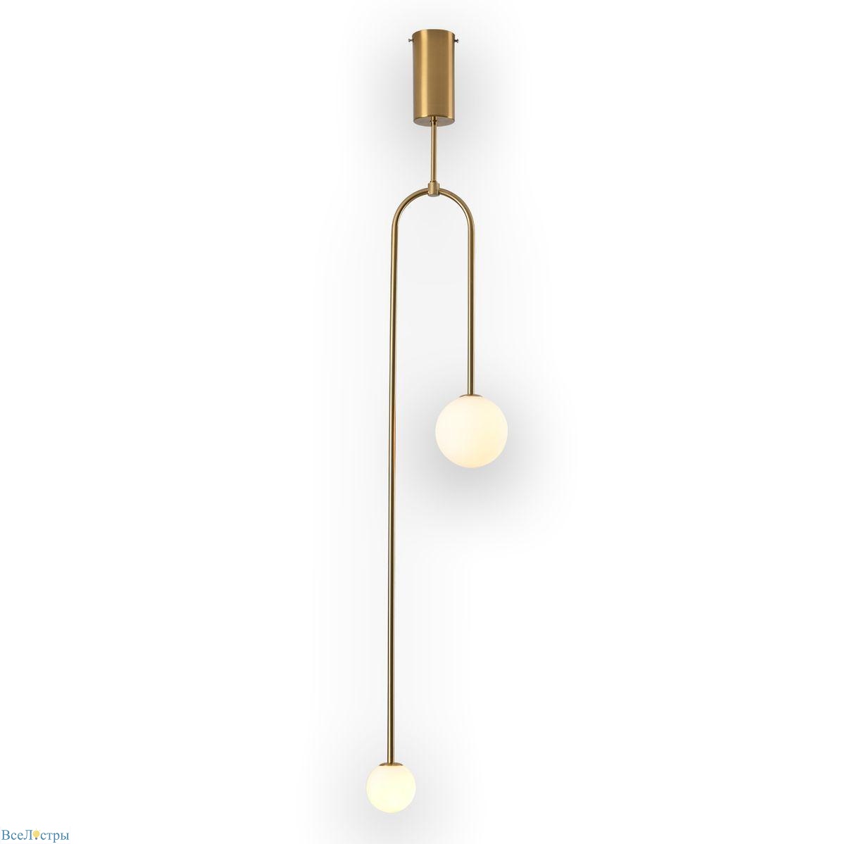 подвесная люстра kink light ирэн 09488-2,20