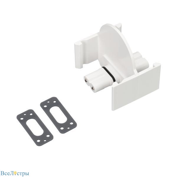 коннектор arlight arl-largo-con-i-2pin 030993