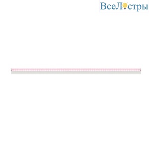 Линейный светодиодный светильник для растений (UL-00002992) Uniel ULI-P20-18W/SPSB IP40 White