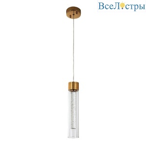 Подвесной светильник Modelux ML.88937.1 GD