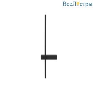 Настенный светильник Loft IT Linio 10149/600 Black