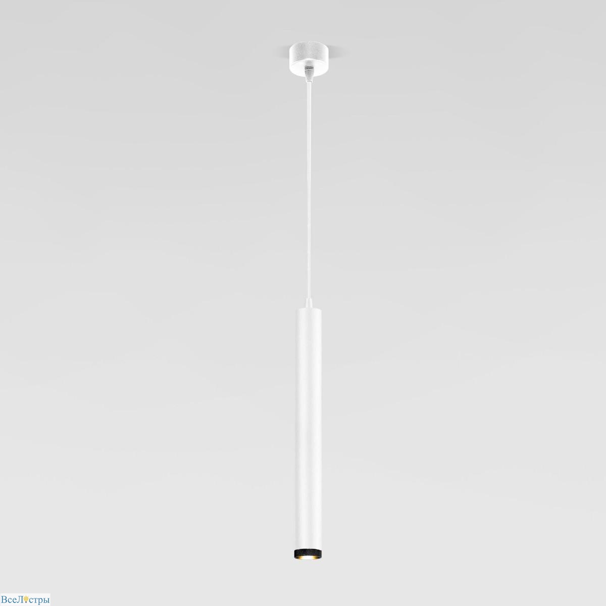 подвесной светодиодный светильник elektrostandard lead 50245 led белый a062432