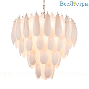 Подвесная люстра Cloyd Bahama 10654