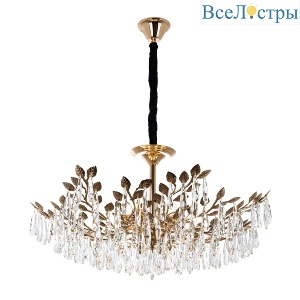 Подвесная люстра Modelux ML.6747.7 GD