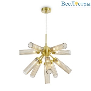 Подвесная люстра Freya Borgy FR5379PL-11G