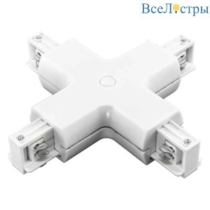 Коннектор X-образный Lightstar Barra 504146