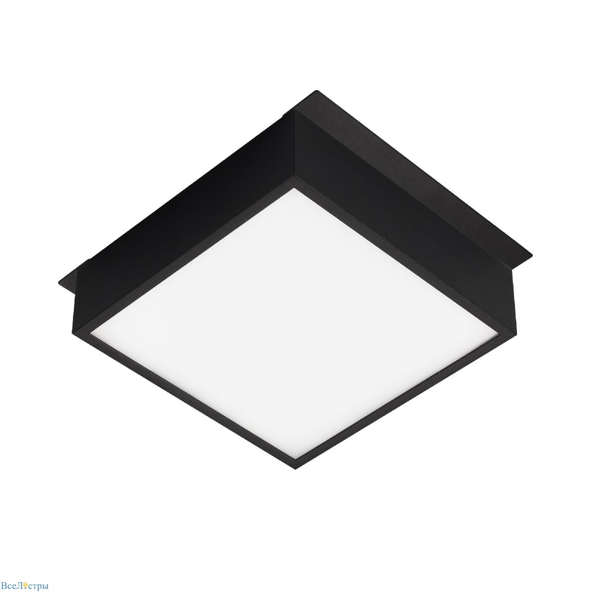 встраиваемый светильник arlight dl-grigliato-s140x140-18w day4000 045699