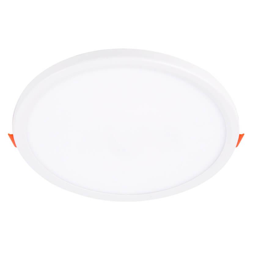 встраиваемый светодиодный светильник ambrella light led downlight dlr310