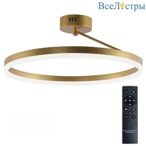 Потолочная люстра Natali Kovaltseva Finam LED LAMPS 81121/3C