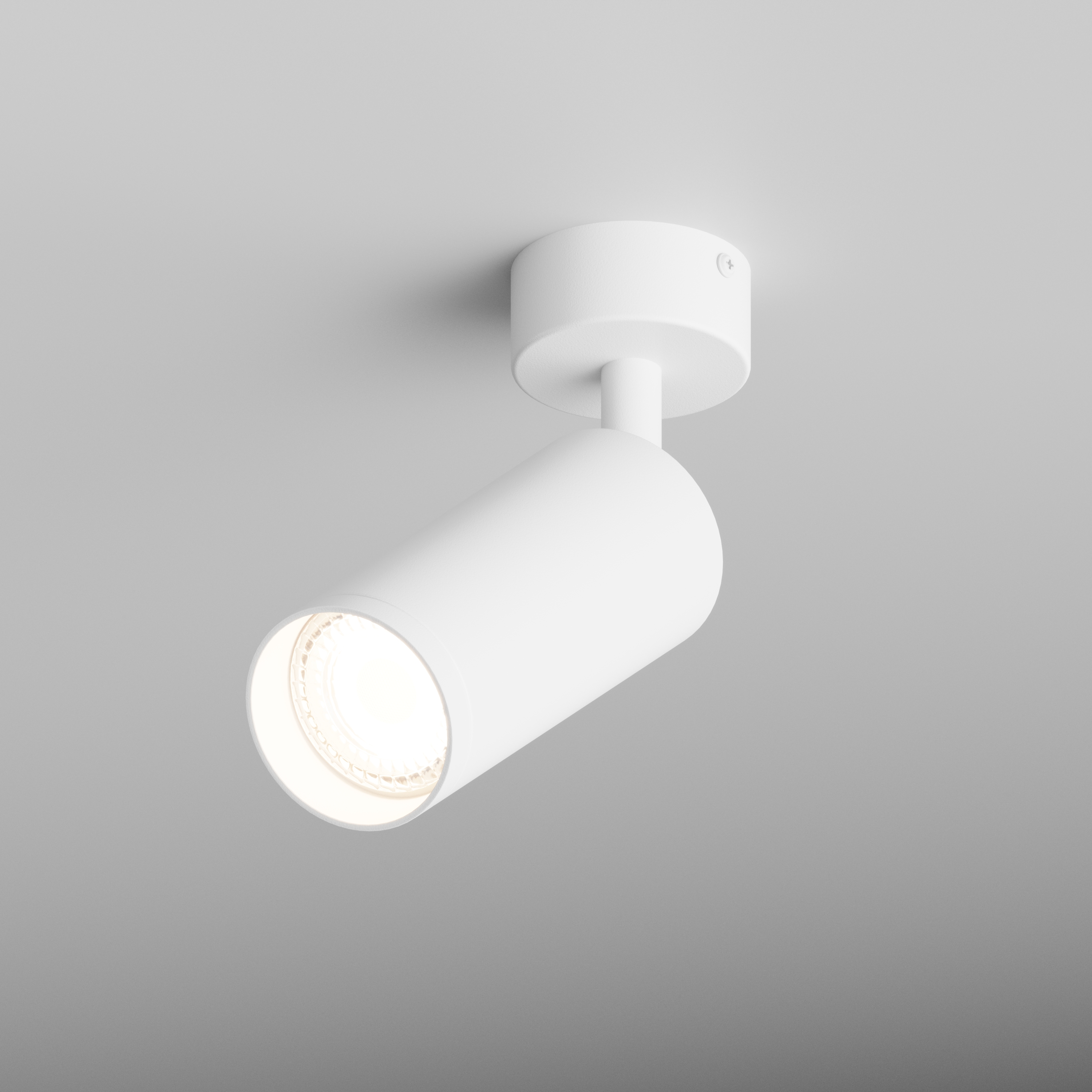 точечный светильник hesby focus hsbl_0116 ip20, 50вт, gu10, белый