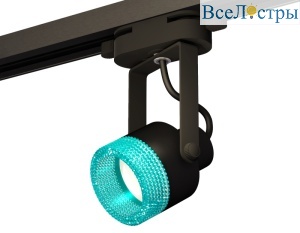 Трековый однофазный светильник Ambrella Light Track System XT6602063 (C6602, N6153)