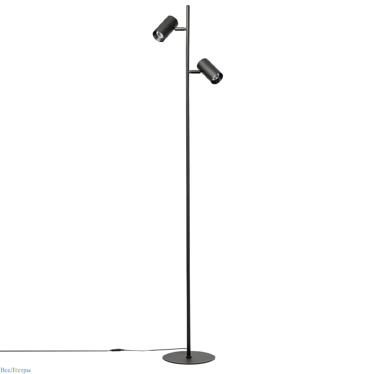 торшер citilux twin cl809011n