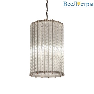 Подвесная люстра Delight Collection Tiziano KG0907P-3 nickel