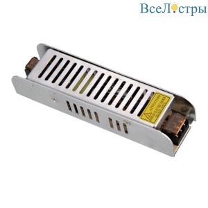 Блок питания для светодиодной ленты Feron LB009 12V 60W IP20 5A 48008