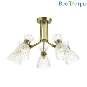Потолочная люстра Lumion Comfi Jackie 3704/5C