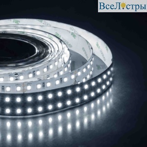 Светодиодная лента Apeyron 24В ПРО 38Вт/м smd2835 240д/м IP20 3800Лм/м 5м 6500К 00-305