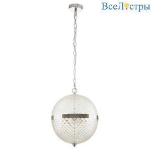 Подвесной светильник Maytoni Yonkers P004PL-03CH