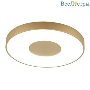 Потолочный светодиодный светильник Mantra Coin 8037