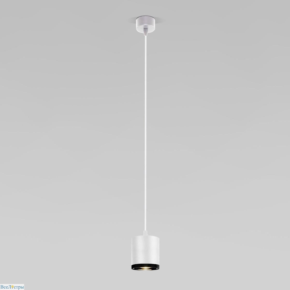 подвесной светодиодный светильник elektrostandard lead 50243 led белый a062415