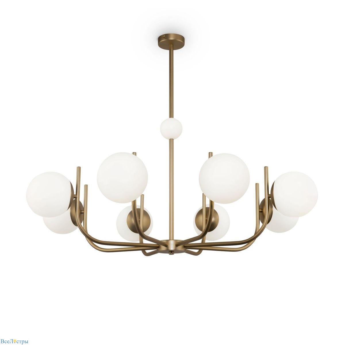 подвесная люстра maytoni rendez-vous mod109pl-08bs