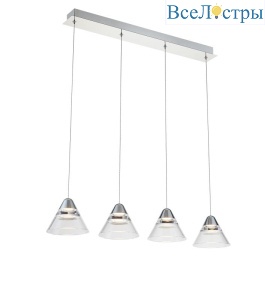 Подвесная люстра Simple Story 1056-LED24PL