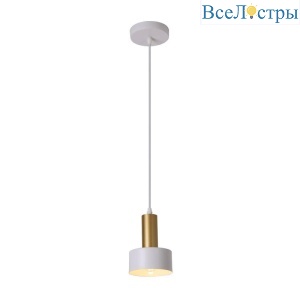 Подвесной светильник Escada 1111/1S White