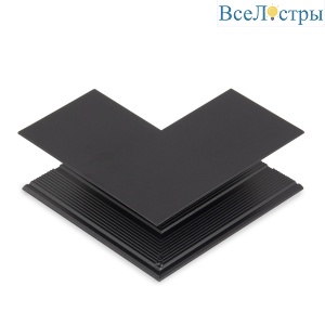 Угловой соединитель AM Group AM545 BK SMART